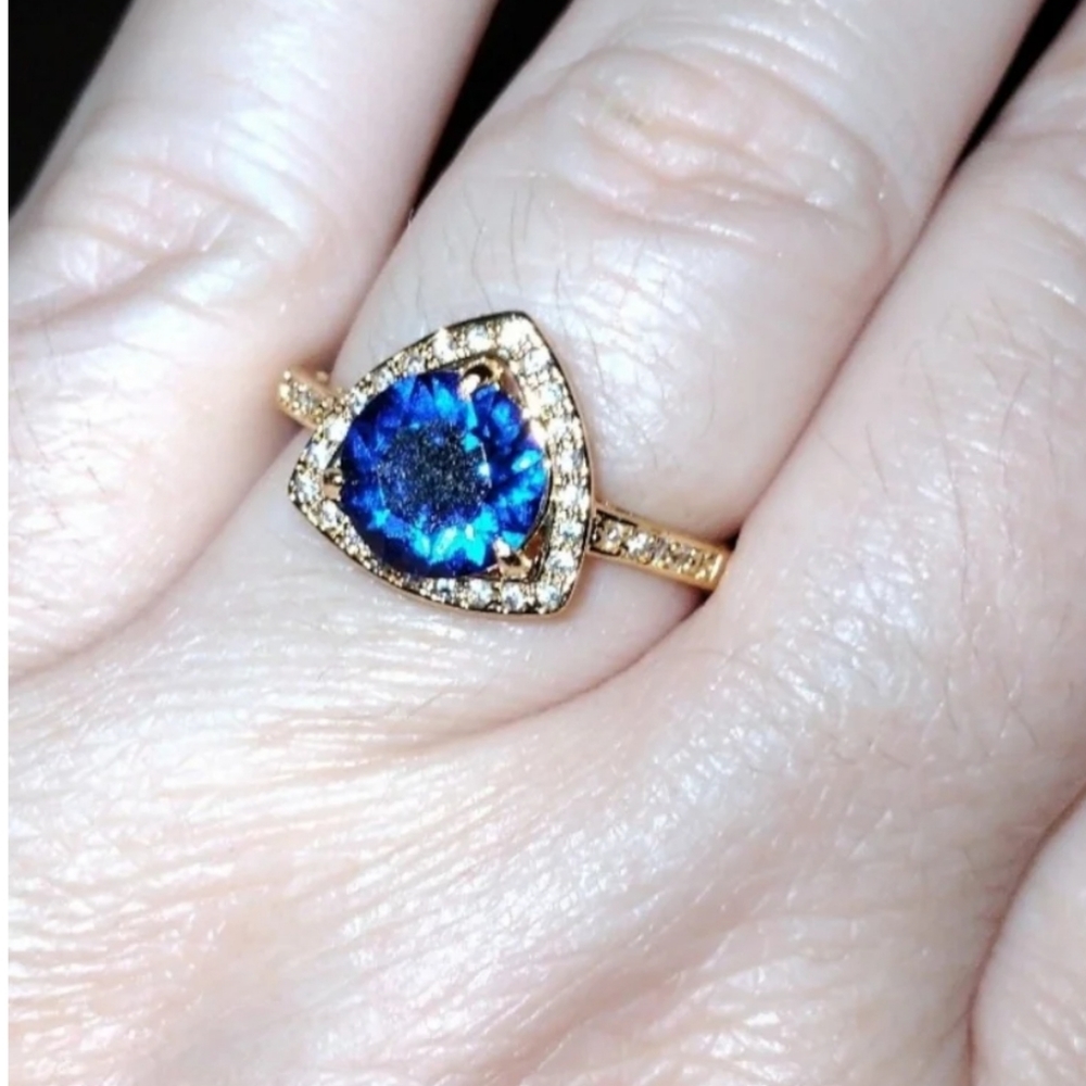 Fragrant Jewel Atlantis Collection Ring
